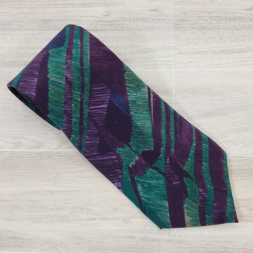 Molecular Expressions By Stonehenge Men's Neck Tie "Folic Acid" Science‎ Teacher